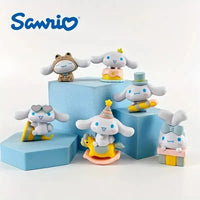 Sanrio Play Zone Cinnamoroll Mystery Box (6 pcs)