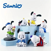 Sanrio Ice Cream Pochacco Mystery Box (6 pcs)