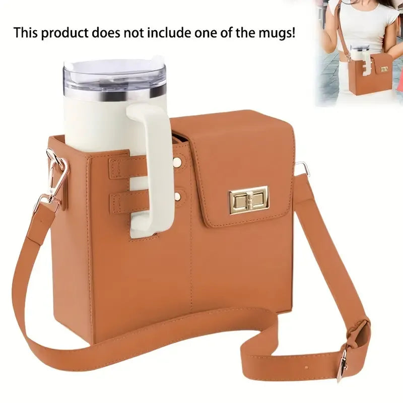 Stylish Stanley Cup Handbag