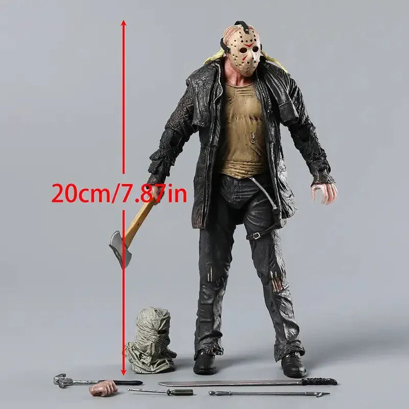 Jason Friday the 13th Action Figure