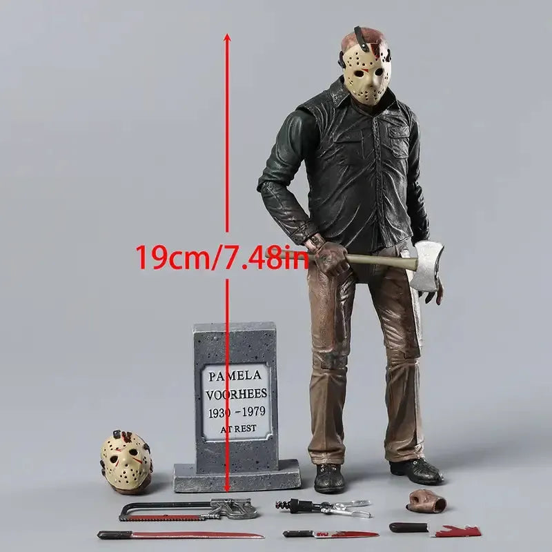 Jason Friday the 13th Action Figure