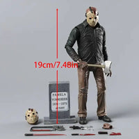 Jason Friday the 13th Action Figure