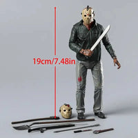 Jason Friday the 13th Action Figure