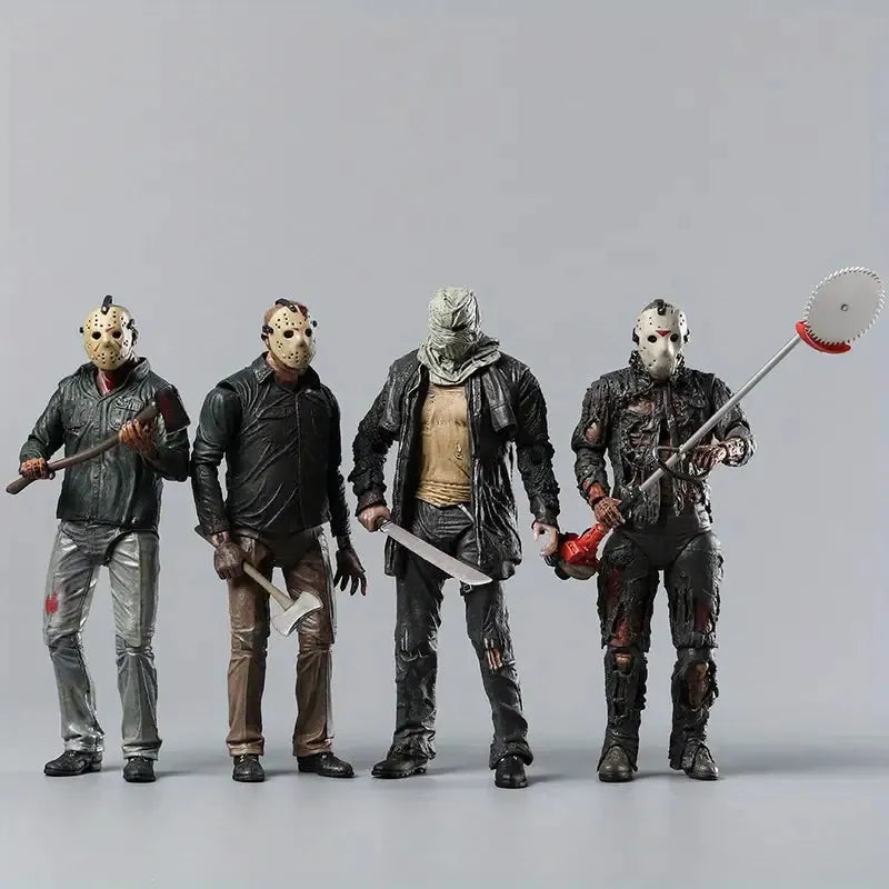 Jason Friday the 13th Action Figure