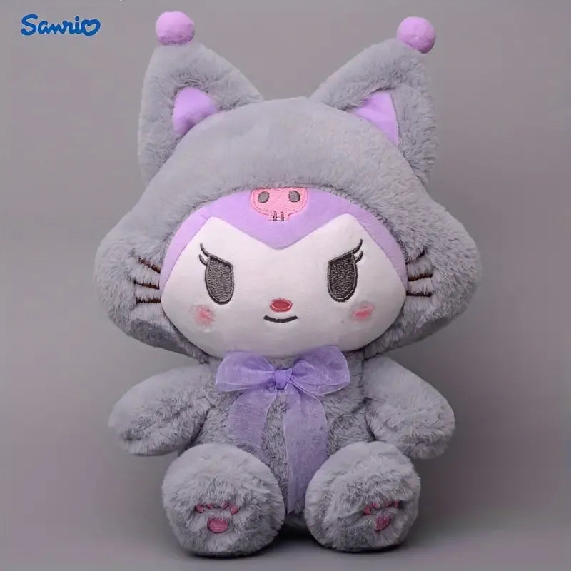 Sanrio Cat Avatar Plushies (22 cm)