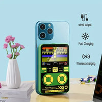 Retro Game Power Bank (5000 mAh)