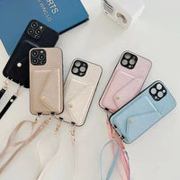 Ravishing Leather Phone Case (For iPhones)