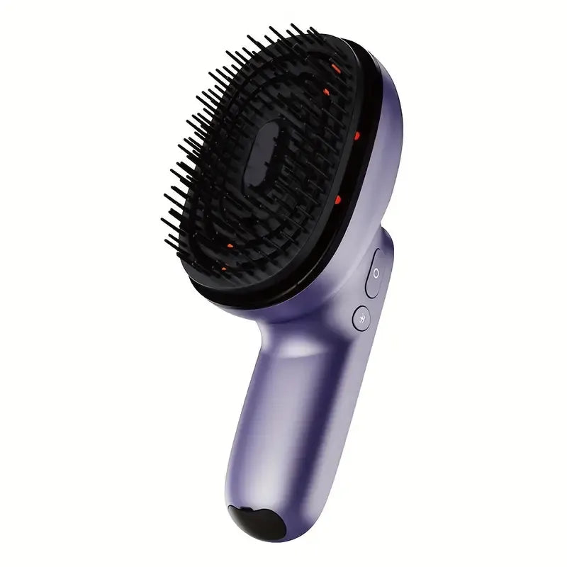 Revitalizing Portable Scalp Massager Comb