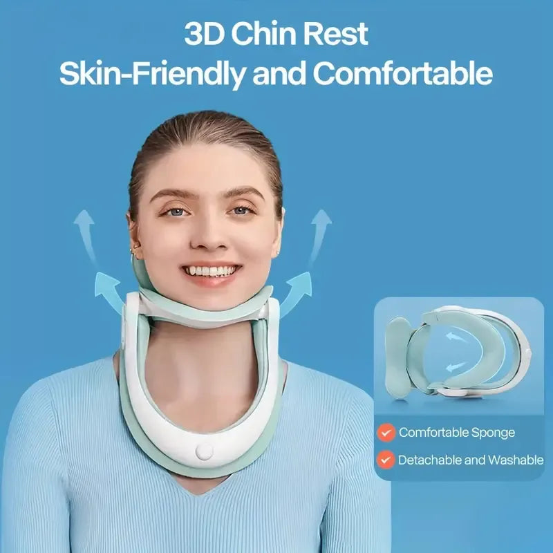 Cofoe Adjustable Neck Stretcher