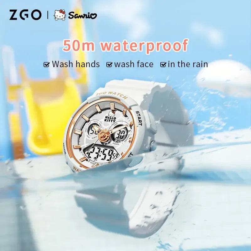 ZGO Hello Kitty Watch