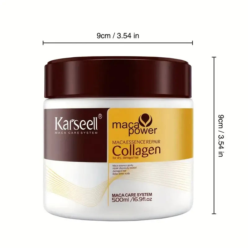 Karseell Intensive Repair Collagen Hair Mask