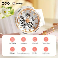 ZGO Hello Kitty Watch