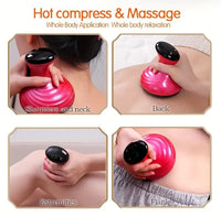 CureMe Smart Cupping Massager