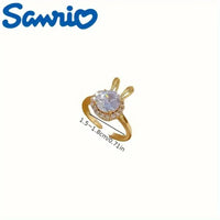 My Melody Zirconia Ring