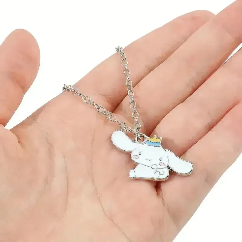 Necklace on sale Cinnamoroll