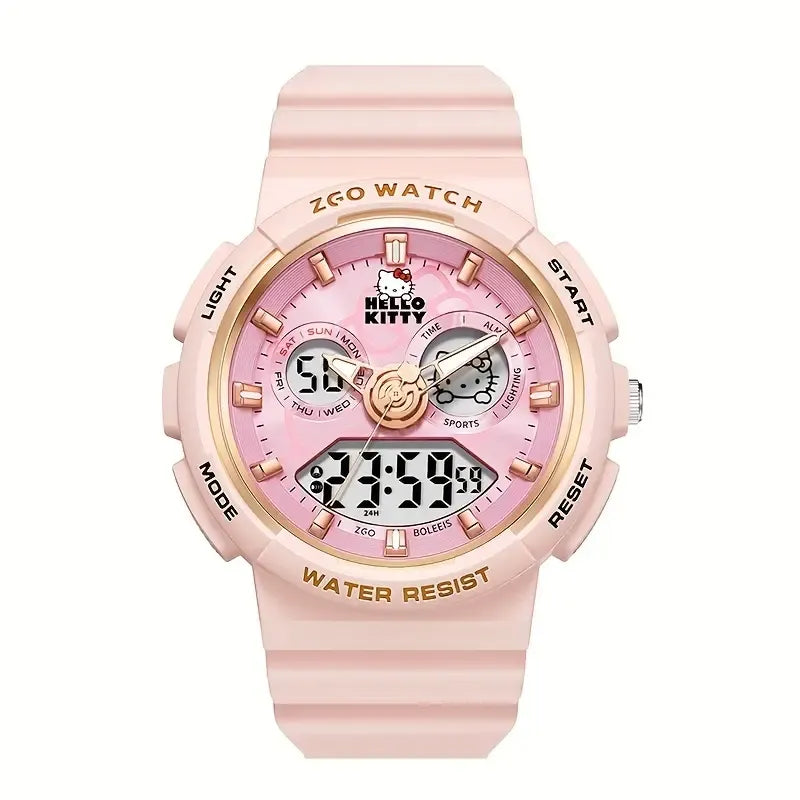 ZGO Hello Kitty Watch