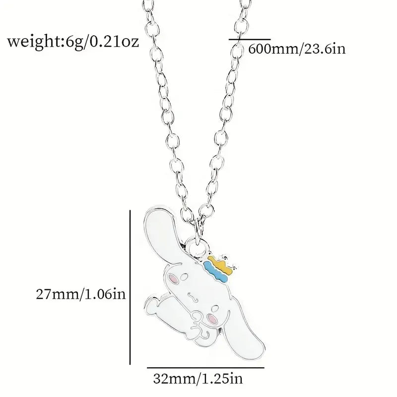 Adorable Sanrio Cinnamoroll Pendant