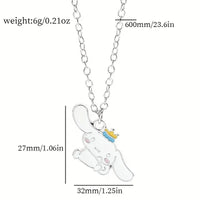 Adorable Sanrio Cinnamoroll Pendant