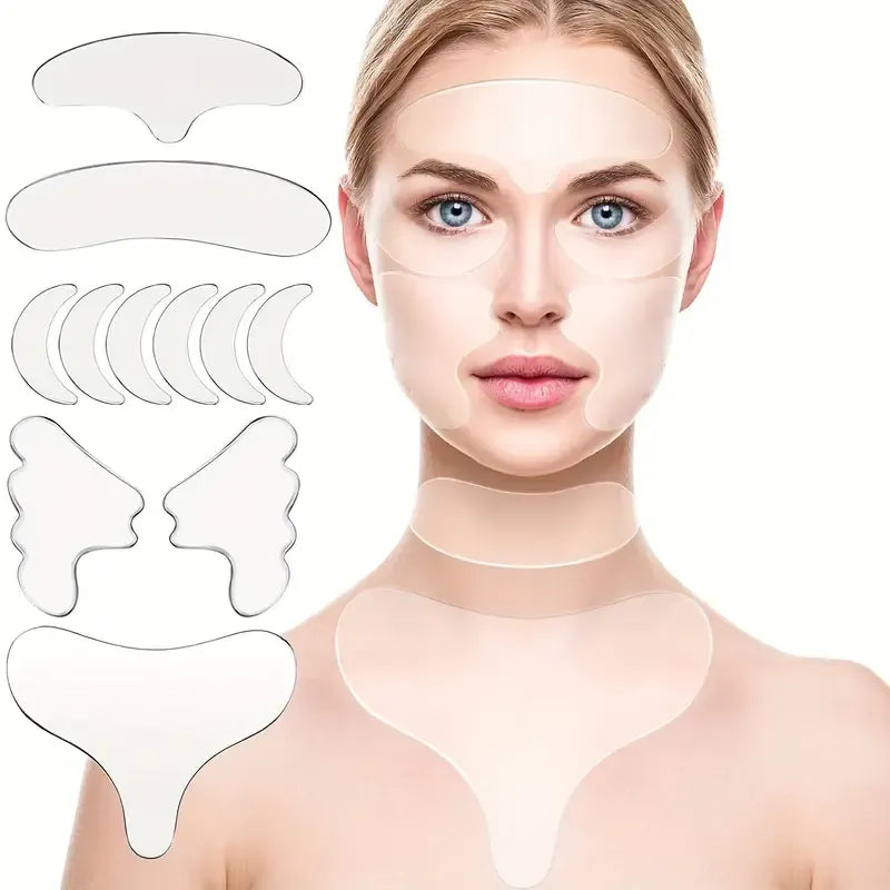 Silicone Face Lift Pads