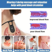 Soothing Mini Neck Massager