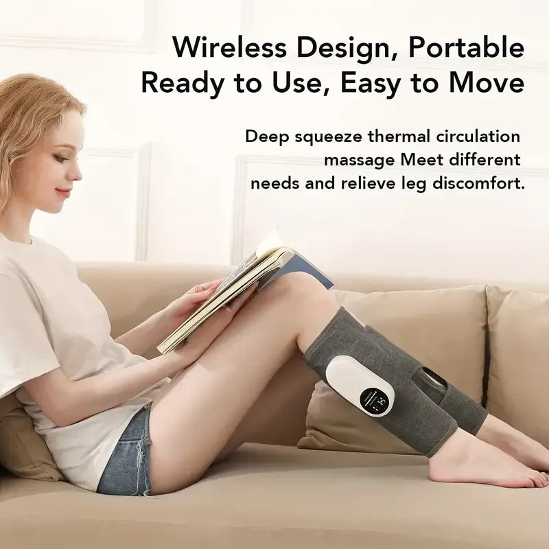 RelaxMe Pain Relief Leg Massager