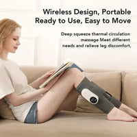 RelaxMe Pain Relief Leg Massager