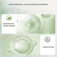 Centella Asiatica Miracle Bubble Mask