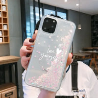 Quicksand Glitter Phone Case (For iPhones)