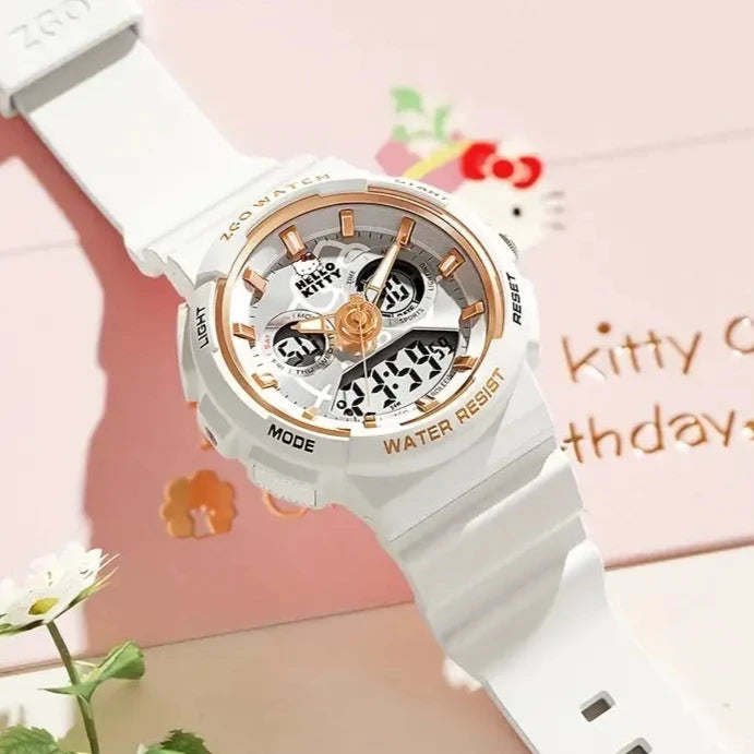 ZGO Hello Kitty Watch