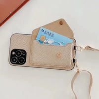 Ravishing Leather Phone Case (For iPhones)