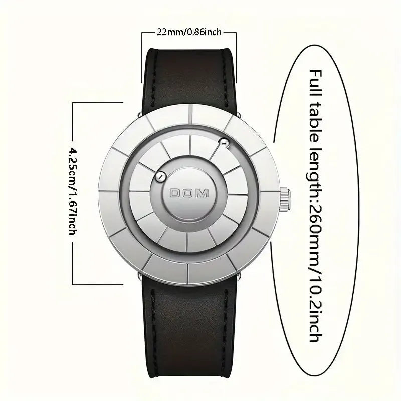 Magnetic Masterpiece Watch