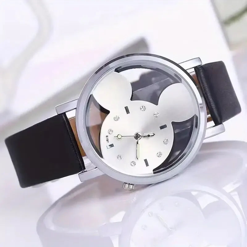 Mickey Mouse Quartz Watch