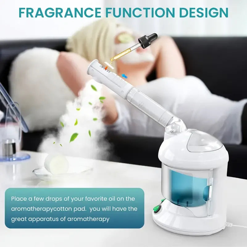 Fulog Nano Ionic Facial Steamer