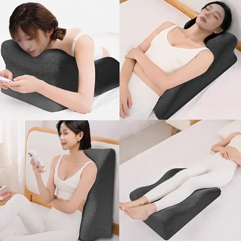 RelaxMe Ergonomic Memory Foam Pillow