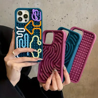 Creative Puzzle Phone Case (For iPhones)