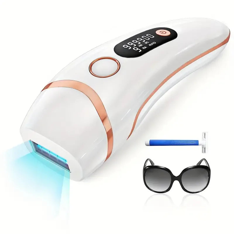 LYSMOSKI IPL Pulse Light Hair Removal Device