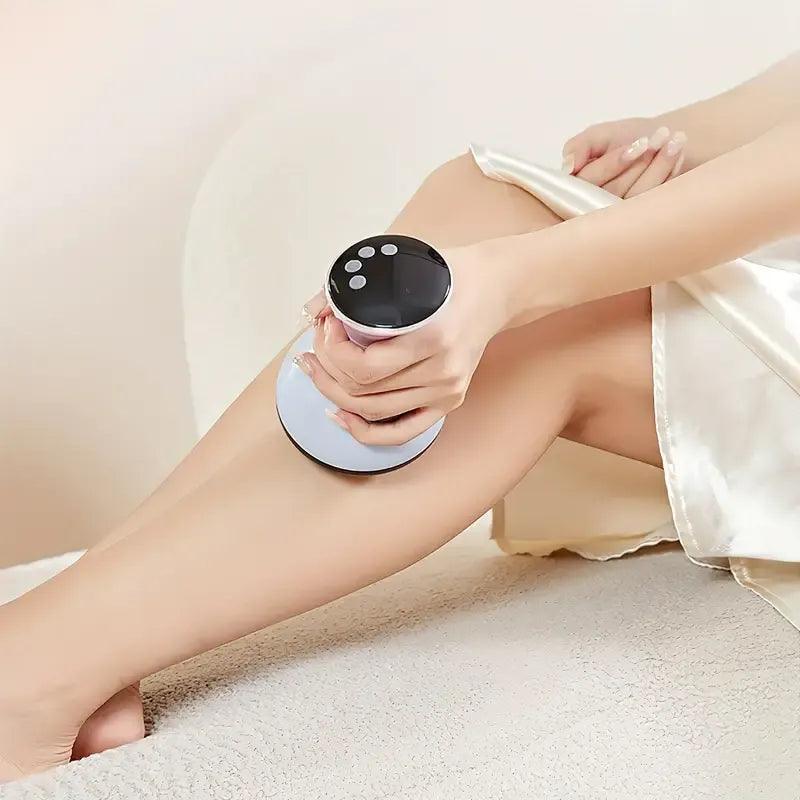 KTS Smart Cupping Massager