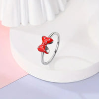 Vintage Minnie Bow Ring