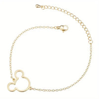 Enchanting Mickey Mouse Hollow Bracelet