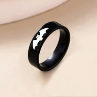 Elegant Batman Ring