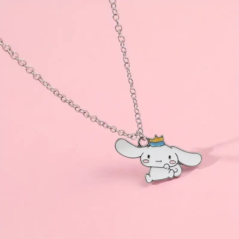 Adorable Sanrio Cinnamoroll Pendant