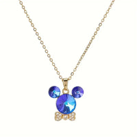 Majestic Mickey Mouse Necklace