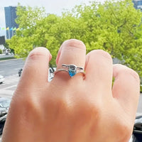 Cinnamoroll Heart of the Ocean Ring