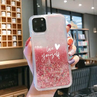 Quicksand Glitter Phone Case (For iPhones)