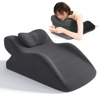 RelaxMe Ergonomic Memory Foam Pillow