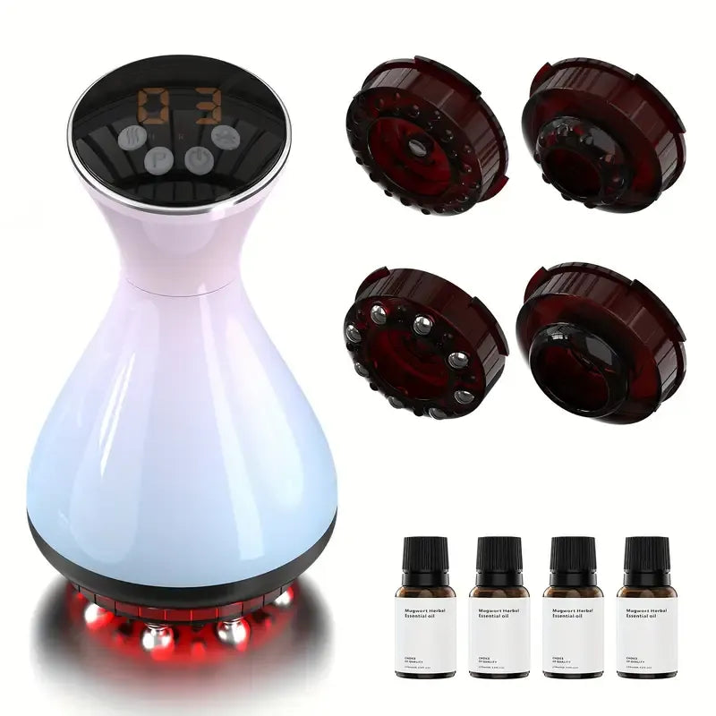 KTS Smart Cupping Massager