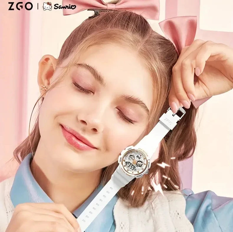 ZGO Hello Kitty Watch