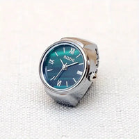 Luxurious Mini Watch Ring