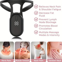 Soothing Mini Neck Massager