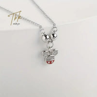 Adorable Mickey Pendant